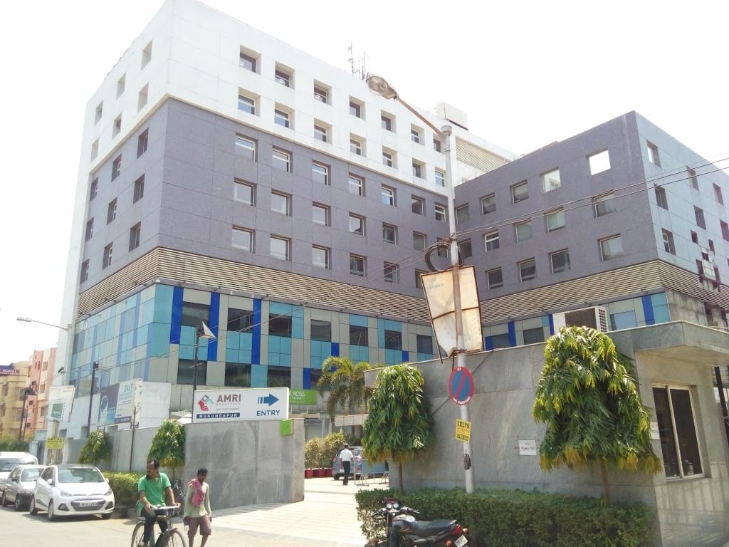 AMRI Hospital Mukundapur Kolkata 6e4e41 